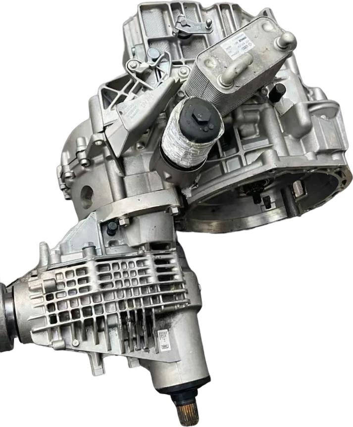 Transmission Assemblies