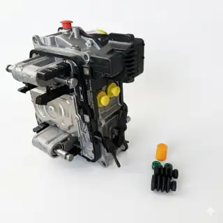 Remanufactured DQ200 Mechatronic Unit 0AM325025H