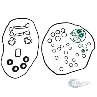 DQ200 Mechatronic Rubber Seal Rebuild Kit