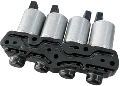 Solenoides y piezas