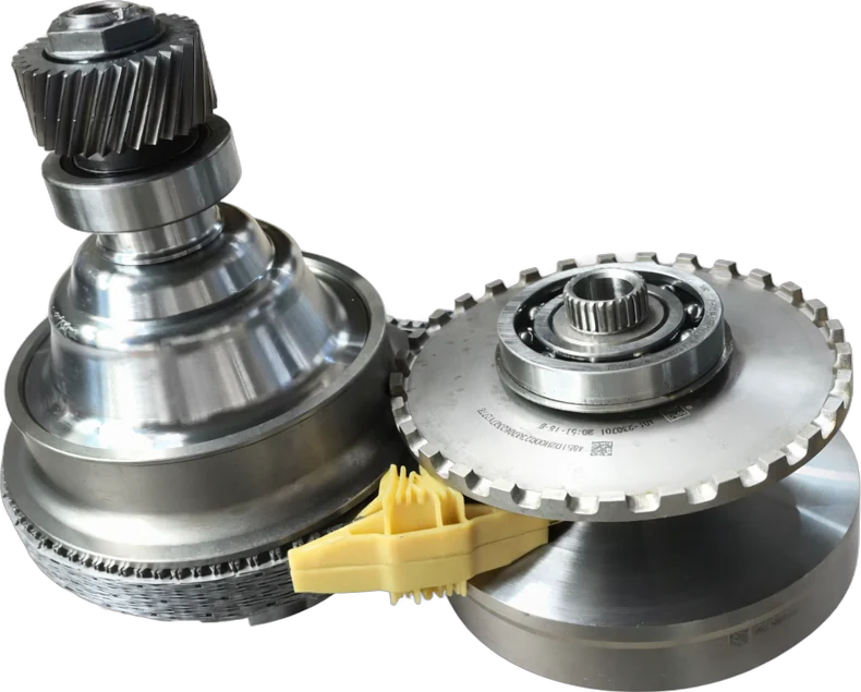 Solenoids & Parts