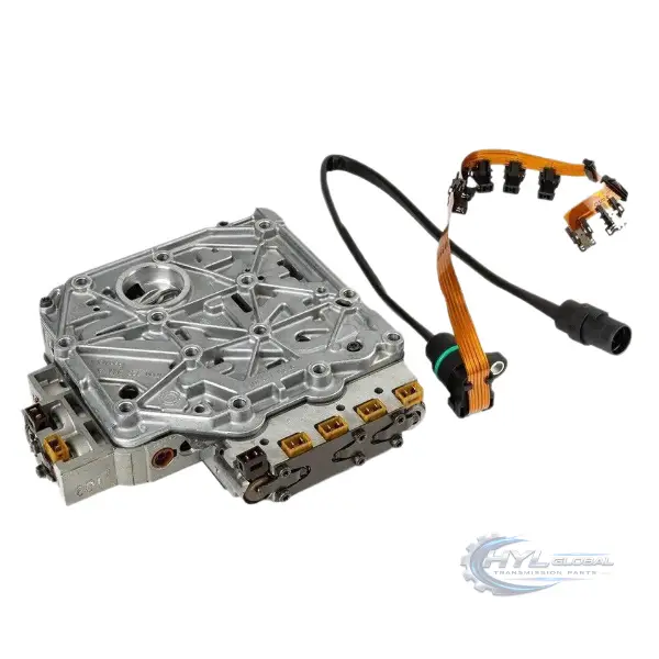 Automatic Transmission Valve Body Assembly with Wiring Harness Gasket 01M325283A 01M325105F for VW