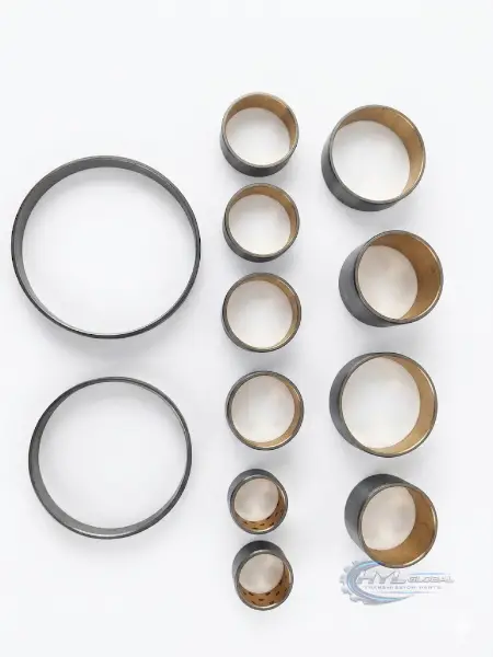 6HP26 6HP28 Transmission Bushing Kit Auto Gearbox Repair Kit for BMW X5 E70 X6 E71 5 Series 7 Series