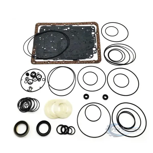 03-72LE A43DE/A44DE Transmission Rebuild Kit Gasket Seal Ring Set New for Suzuki Mitsubishi Isuzu Aut