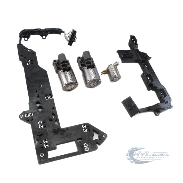 0B5 DL501 Transmission Conductor Plate Solenoid Valve Body Mechatronic Repair Kit 0B5398009A for Audi A4