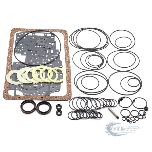 A341E Automatic Transmission Rebuild Kit Overhaul Gasket Seal Repair Kit for Lexus Toyota OE 04351-30090