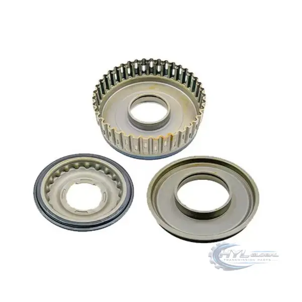 U341E Automatic Transmission Piston Kit 3PCS Set for 1.8L Gearbox Rebuild Parts