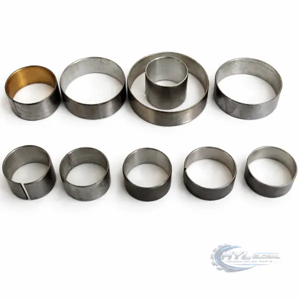 AL4 DPO Transmission Bushing Kit 257416 Automatic Gearbox Bushings for Peugeot 206 307 408 Citroen C4 C5