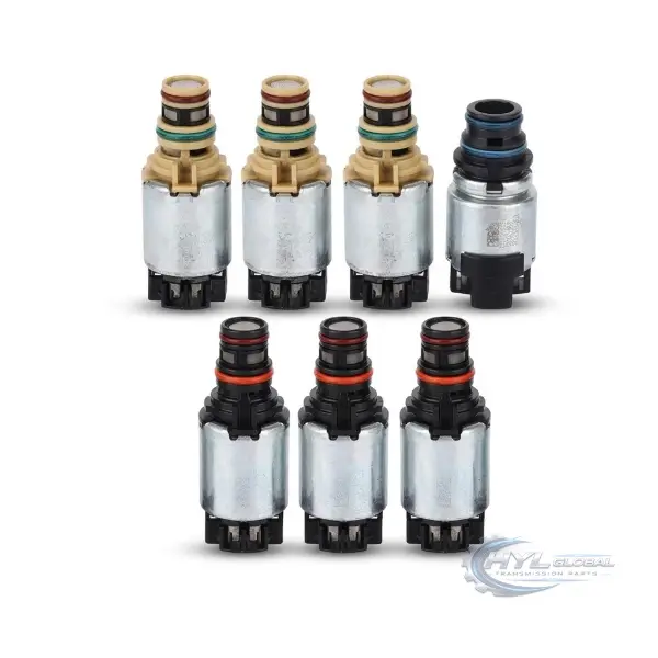 6T40 6T40E 6T30E 6T45E Clutch Assembly Solenoid Kit for Chevrolet for GMC