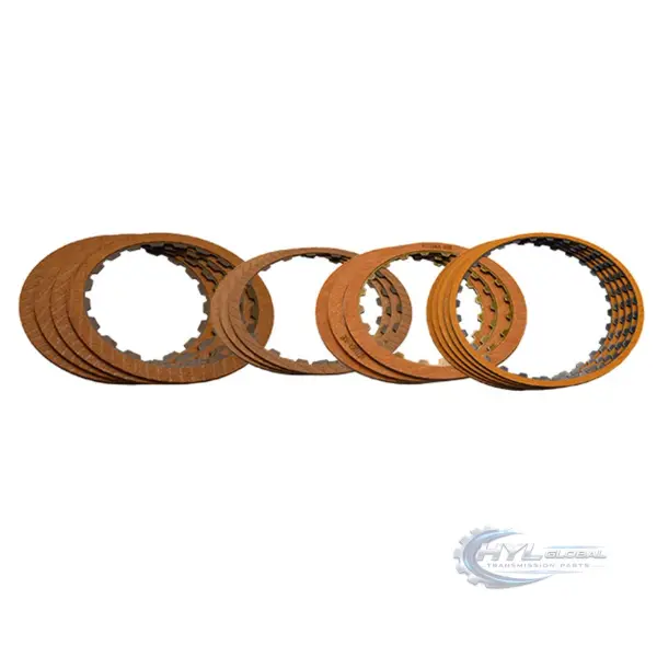 RE4F03A RL4F03A Automatic Transmission Clutch Friction Plate Kit 31532-8E000 Nissan Bluebird Sylphy