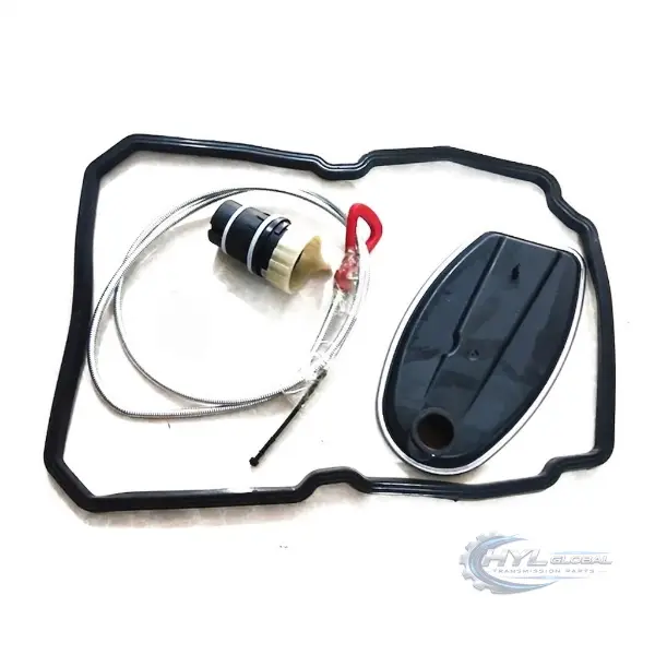 722.6 Transmission Repair Kit Filter Oil Pan Gasket Connector Adapter Dipstick for Mercedes W210 W211