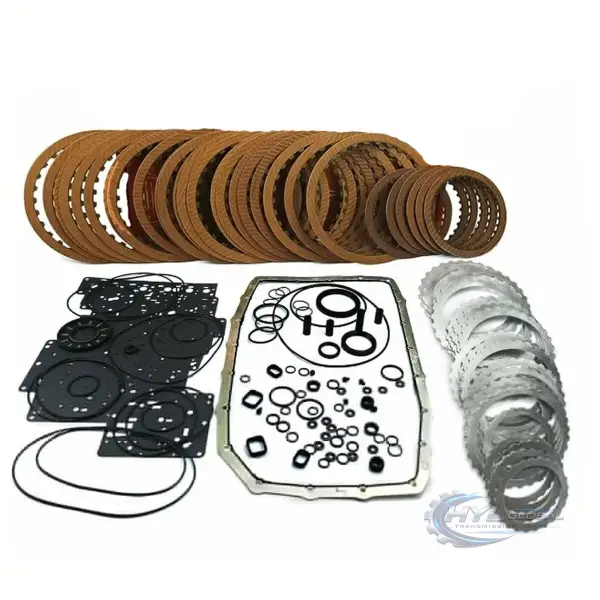 6R80 Transmission Overhaul Rebuild Kit Friction Clutch Plates & Seal Gasket Kit for F150 Expedition