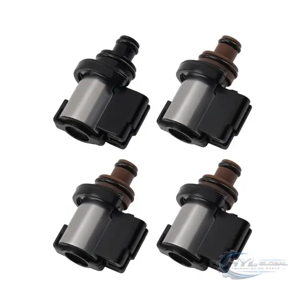 TR580 CVT Transmission Solenoid Valve Kit 31825AA050 31825AA051 31825AA052 for Legacy Outback Forester XV
