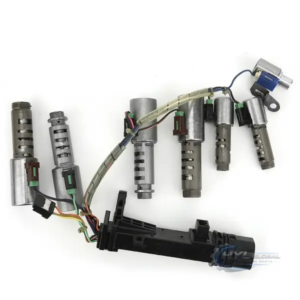 Transmission Valve Body Solenoid Kit 35240-33020 U660E U660F with Internal Harness for Avalon