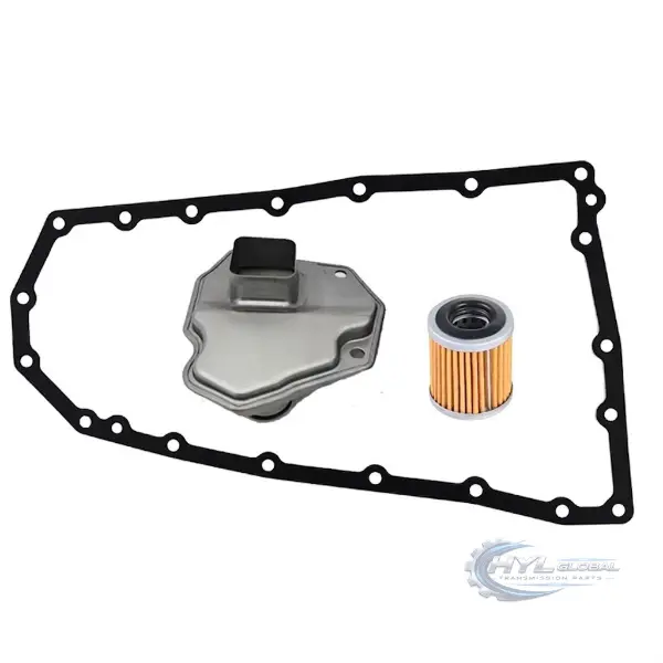 Transmission Filter Service Kit JF011E RE0F10A CVT Filter Gasket Set with for Altima Rogue Sentra