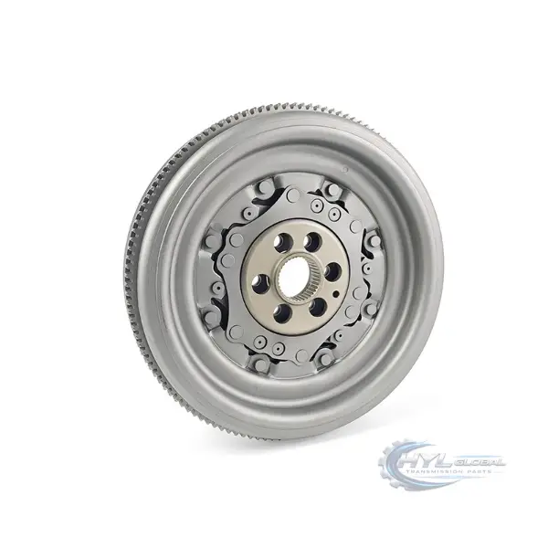 DQ250 02E Dual Mass Flywheel 03G105266BE 129 Teeth 6 Holes for VW Audi Skoda DSG