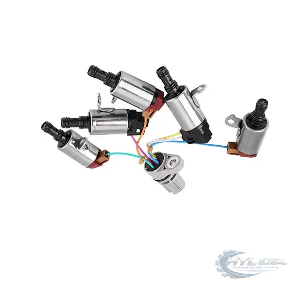 5 Speed Automatic Transmission Solenoid Valve Set with Wire Harness 28400-PRP-004 28500-PRP-004