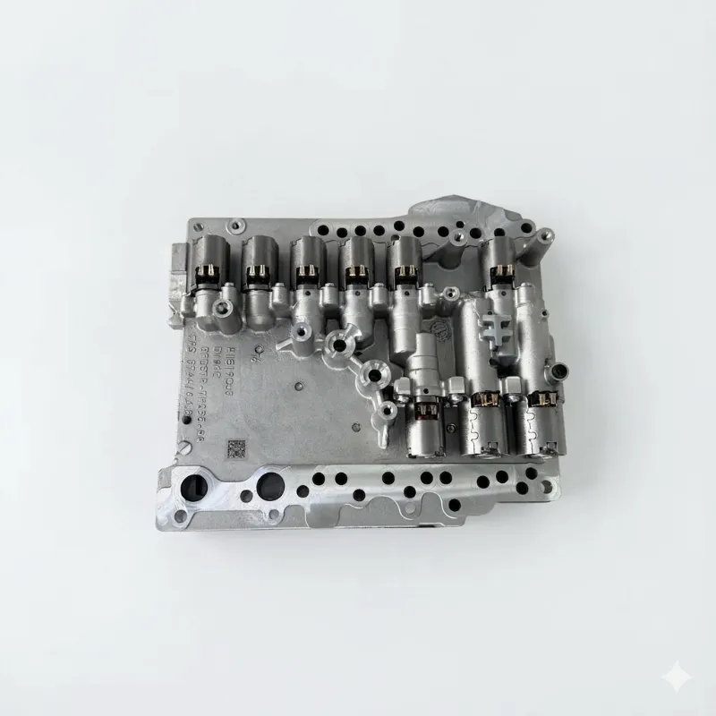 6DCT450 MPS6 Transmission Valve Body AE8P7Z369AA
