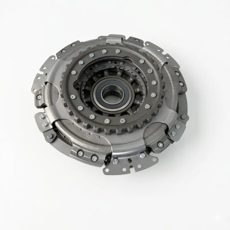 DQ200 Dual Clutch Kit 0AM198142AA (30 mm)