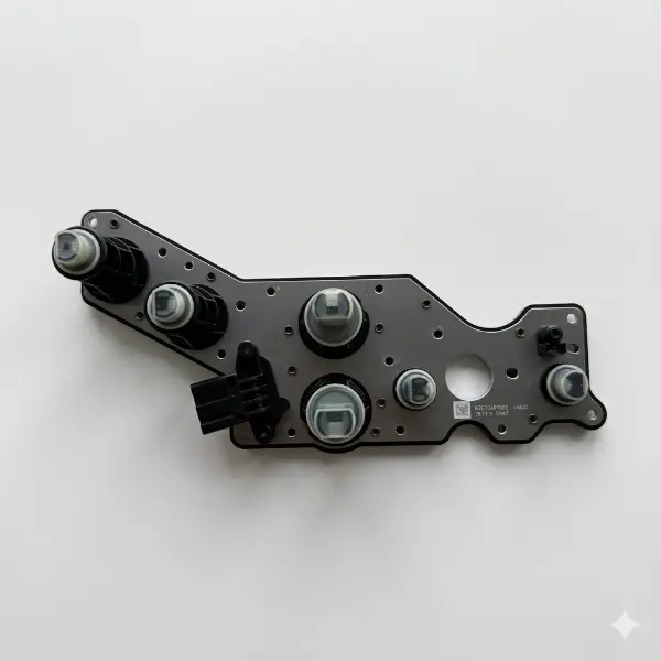 TCU (Transmission Control Unit) for Haval 7DCT450 Gearbox Remanufactured Gear Position & Speed Sens