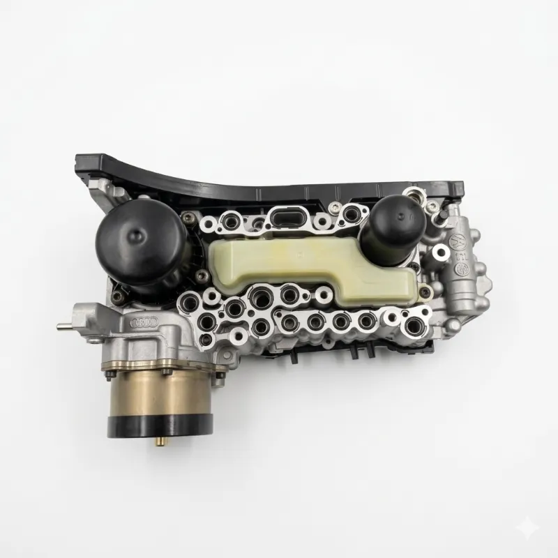 DL382 0CK325031AR Valve Body Mechatronic