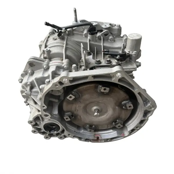 Remanufactured CVT180 TS11 CVT Transmission Assembly with Gasket for SAIC MG5 MG ZS Roewe I5 I6 RX3