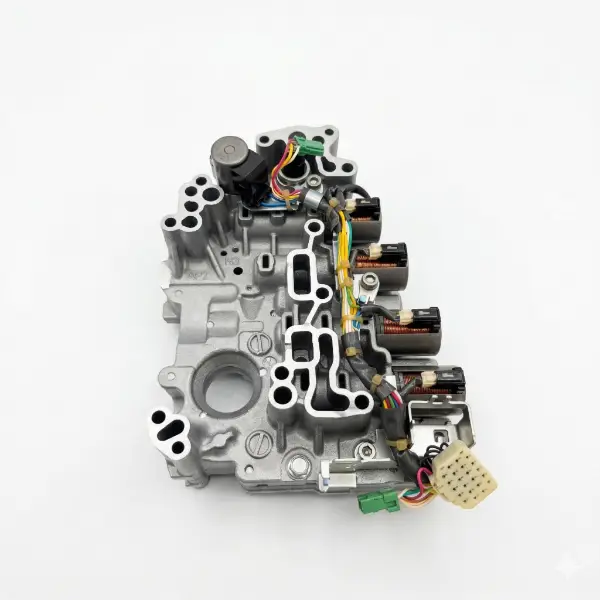 JATCO JF015E RE0F11A Remanufactured CVT Valve Body Assembly for Nissan Sentra Versa Note & Suzuki
