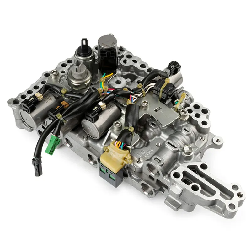 JF017E RE0F10D CVT8 Valve Body