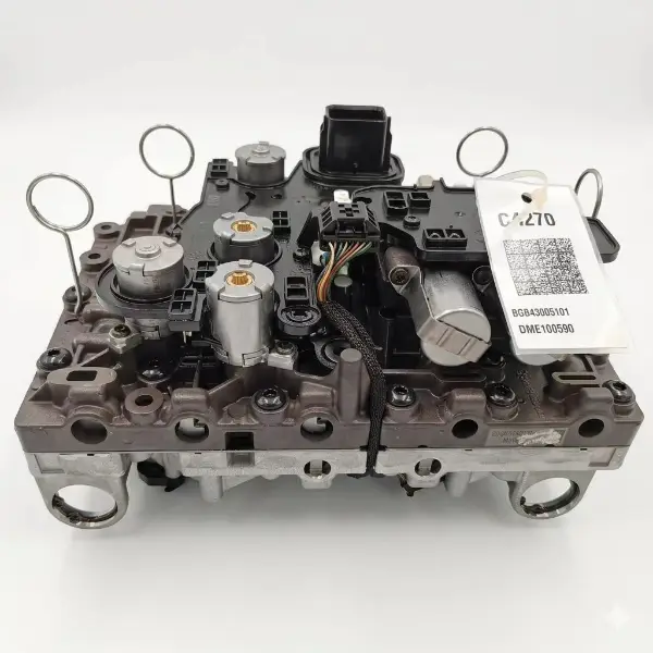 Remanufactured DF727 7DCT Transmission Valve Body Mechatronic Unit Gasket for Changan CS55 Plus CS75