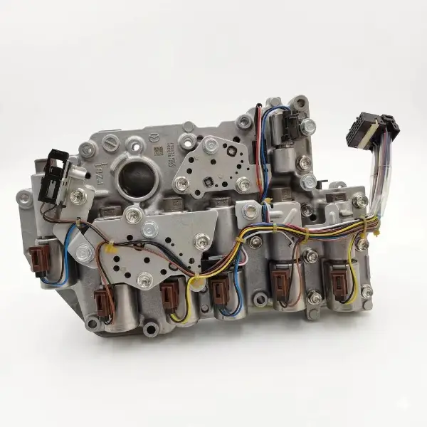 OEM FZ11-21-100C Remanufactured Transmission Valve Body TCU with Gasket for FW6A-EL CW6A-EL CX-5 CX-7