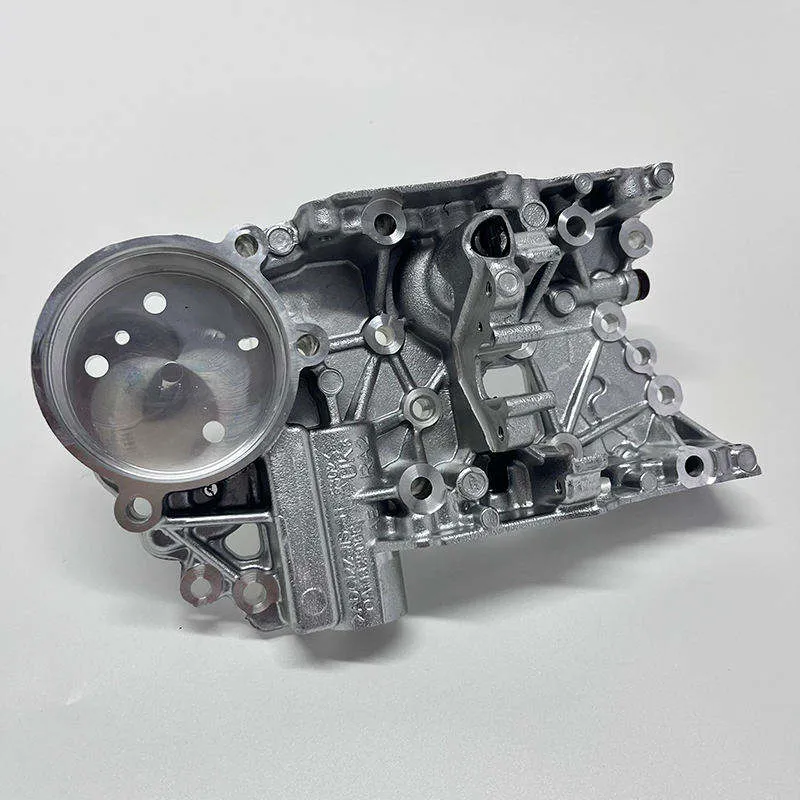 DQ200 Reinforced Accumulator Housing Plate (Upgrade)