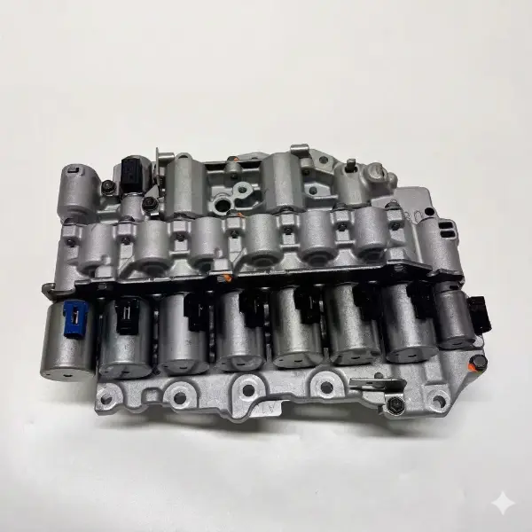 UA80E UA80F 8-Speed Automatic Transmission Valve Body with Gasket Kit for Lexus RX350 ES350 Toyota 8AT