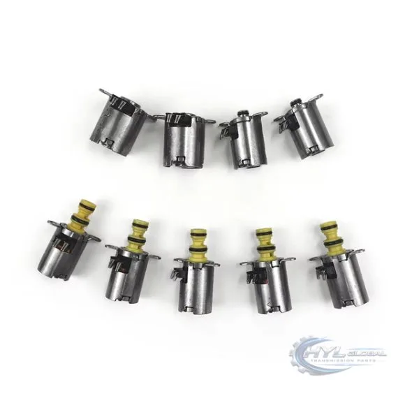 MPS6 6DCT450 Solenoid Kit 9PCS