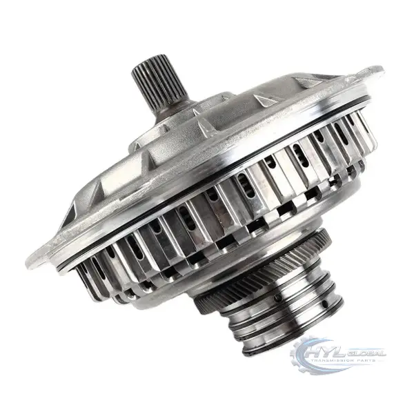 DL501 0B5 Wet Dual Clutch Assembly 0B5141030G 0B5141030E for Audi A4 A5 A6 A7 Q5 S4 S5 DSG Transmission