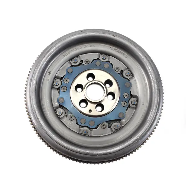 03L105266DE 03C105266F Dual Mass Flywheel DMF for Volkswagen Audi 02E DQ250 6-Speed DSG Transmission