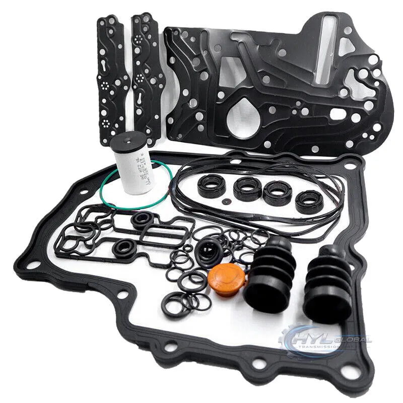 DQ200 Valve Body Repair Kit with Oil Filter and Gaskets