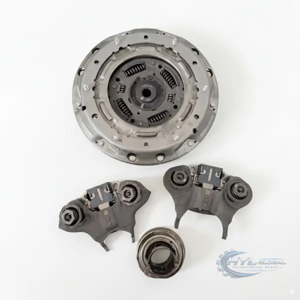 Focus 6DCT250 6-Speed Dual Clutch Kit Gasket Clutch Assembly Release Bearing Fork Set OE F1FZ7B546B Model