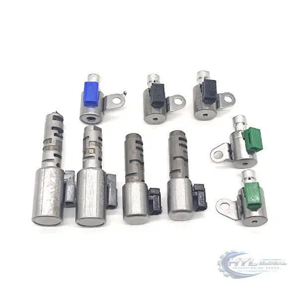 A960E A760E A761E AB60E AB60F Transmission Solenoid Valve Kit for Toyota Lexus Automatic Gearbox Repai