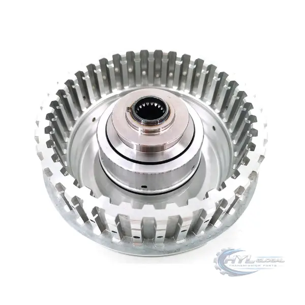 6T30 6T40 6T45 6T50 Transmission Input Drum Clutch Assembly for Chevrolet GMC 24263527 24253300