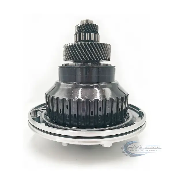 0AW CVT Transmission Clutch Input Drum Assembly for Audi A4 A5 A6 0AW323911A 27T 45-48T