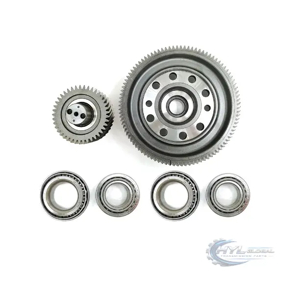 VT2 VT3 Differential Gear Kit Bearing Set CVT Automatic Transmission Repair OE 184715AQX Nissan Renault