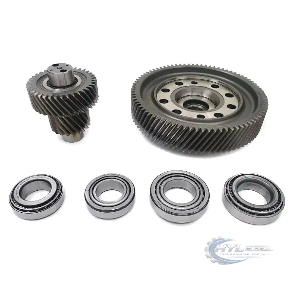 VT1 VT2 CVT Transmission Differential Gear Kit 20T 81T 37T for Mini Cooper R50 R52 R53