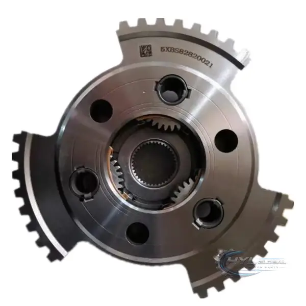 Automatic Transmission 6T40 6T45 Planet Carrier Assembly 3 Pinion Reaction Gear for GM Chevrolet Cruze