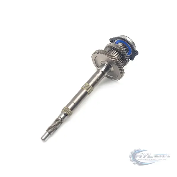 0GC 7DCT250 CVT Transmission Input Shaft Assembly Includes Gasket for VW Audi Gearbox Parts