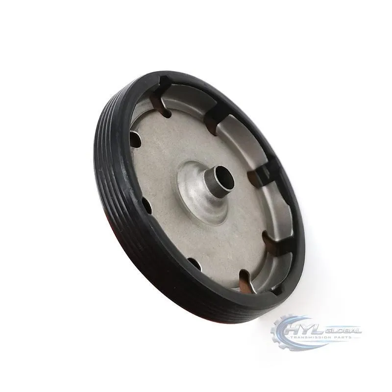 DQ200 Rear Cover Oil Seal Cap 0AM301212A