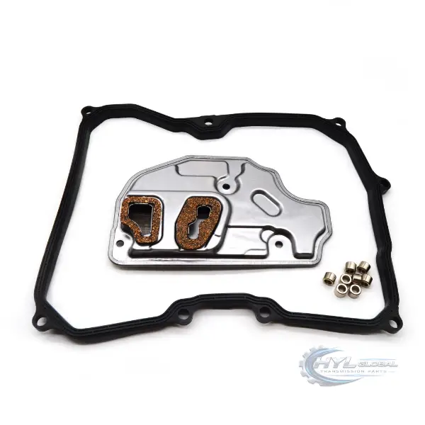 Automatic Transmission Filter Kit Oil Pan Gasket Set 09G325429 09G321370 09G321361A for VW Jetta