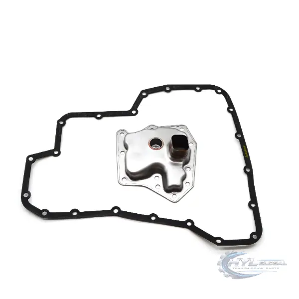 RE4F04A Transmission Filter Kit with Gasket Automatic Gearbox Service Kit for Altima Maxima Infiniti I30