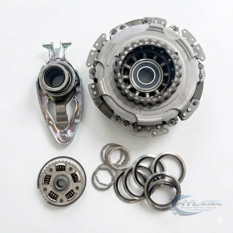 DQ200 LuK Dual Clutch Kit 602002500