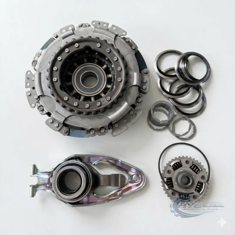DQ200 Dual Clutch Kit 602000600