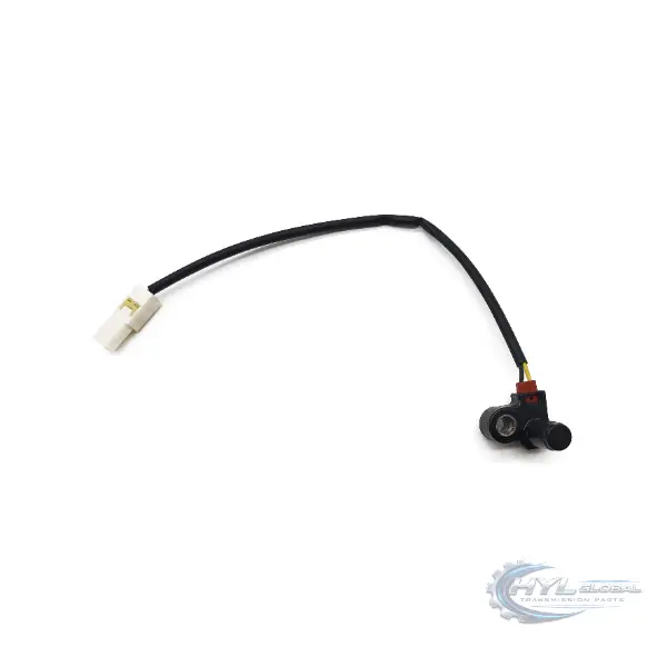 09G TF60-SN OE 09G927321B Automatic Transmission Input/Turbine Speed Sensor White Plug for VW Audi Skoda